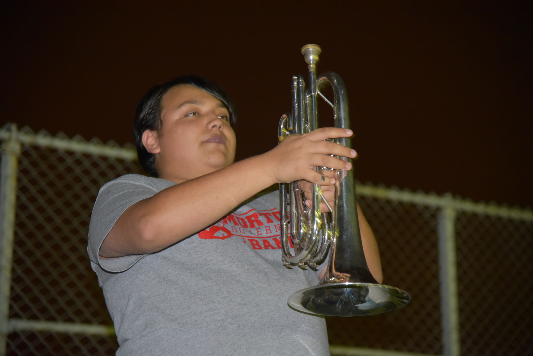 Morton High School Band